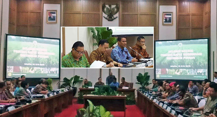 Tim Pengendali Harga Pangan Bekerja Jangka Panjang, Bukan Sebatas Ramadan